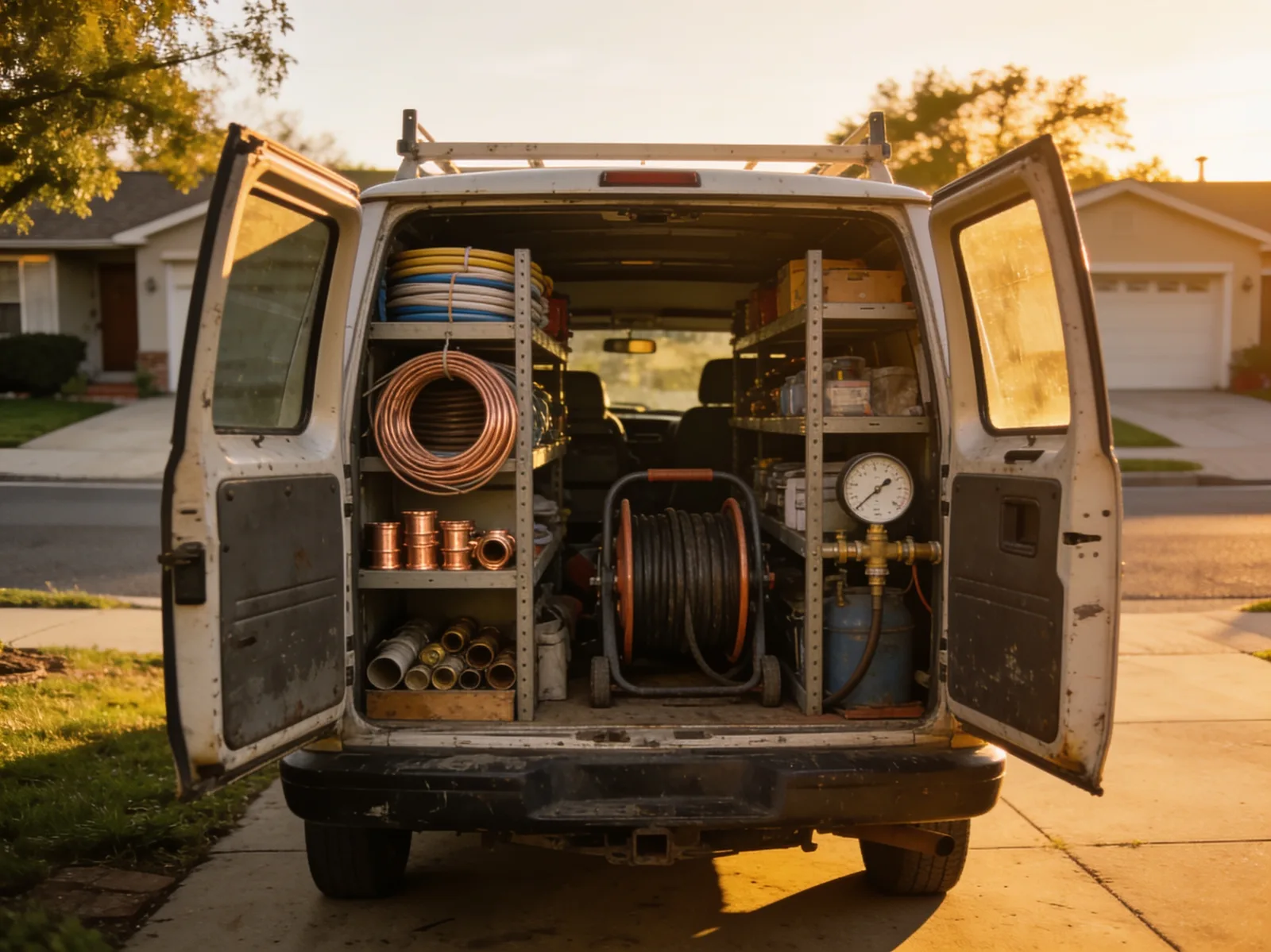 Emergency Plumber company in La Grange, TN
